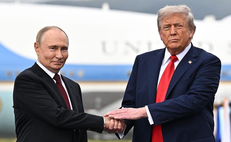 Tramp Putinlə münasibətlərindən danışdı: 