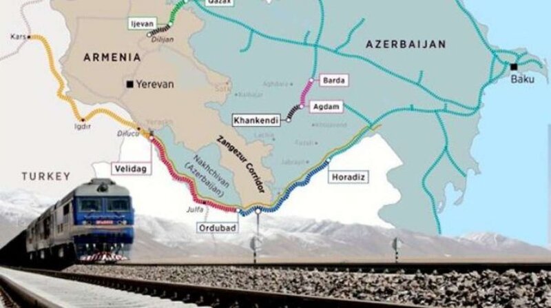 Rusiyadan Zəngəzur dəhlizi ilə bağlı həyəcanlı MESAJ