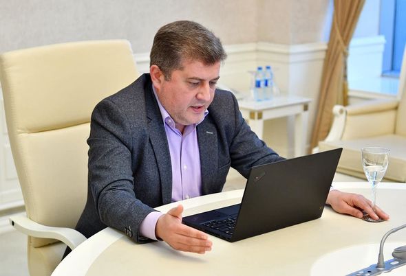 Avropa İttifaqının rəsmisi: "Paşinyanın iki ölkə prezidentləri arasında görüşə etirazı məntiqsizdir"- FOTO