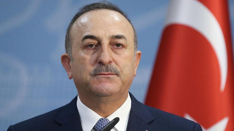 Çavuşoğludan Azad Rəhimovla bağlı paylaşım - FOTO