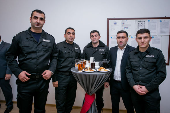 GESCO 2019-cu ildə fərqlənmiş əməkdaşlarını təltif etdi - FOTO