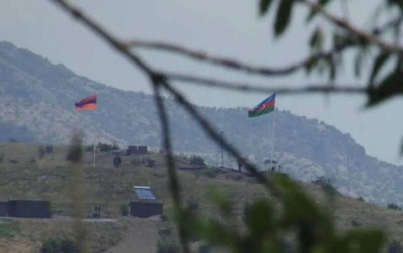 Ararat Mirzoyan parlamentin iclasında azərbaycanlı çobanın sərhədi keçməsindən danışdı