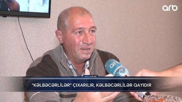 Mənim balalarım bilmir ki, babalarının qəbri haradadır – FOTO/VİDEO