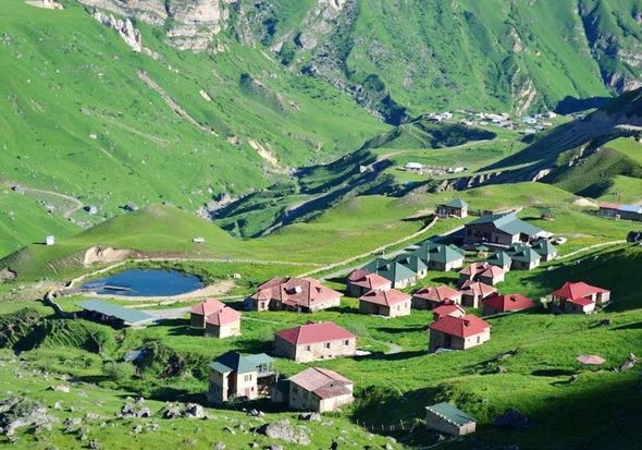 Zalsburq barədə faktlar sizi təəccübləndirəcək - FOTO