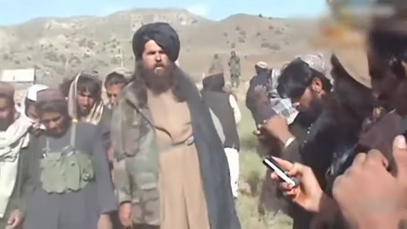 DTX-dən əməliyyat: "Taliban" terrorçuları ələ keçdi - VİDEO