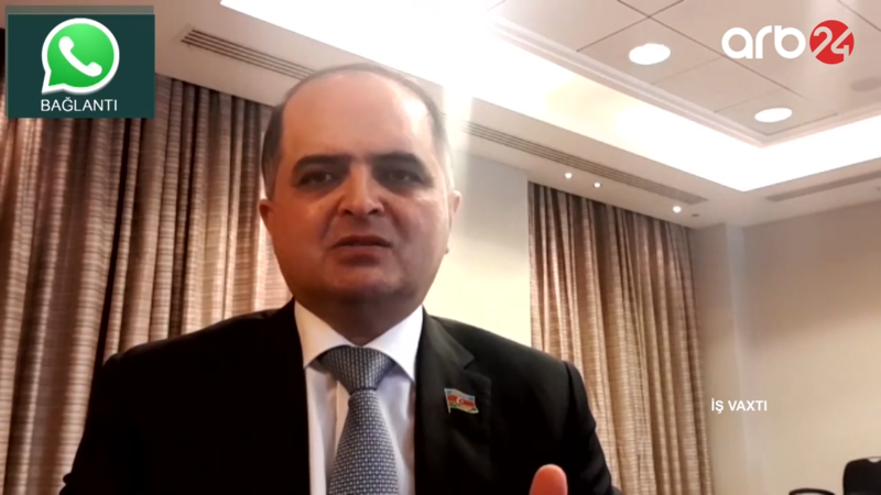 Millət vəkili: "Yoluxma sayının dörd rəqəmə yaxınlaşması hökuməti narahat edir" 