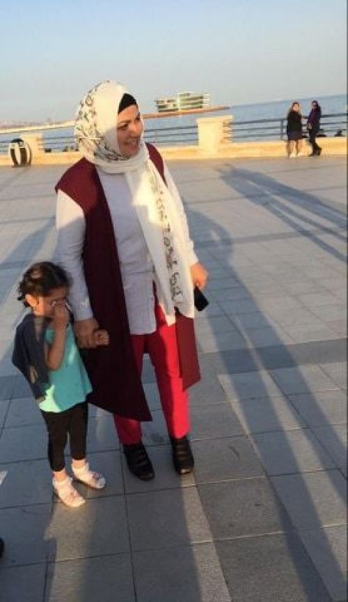 Bakıda itkin düşən azyaşlı tapıldı - FOTOLAR