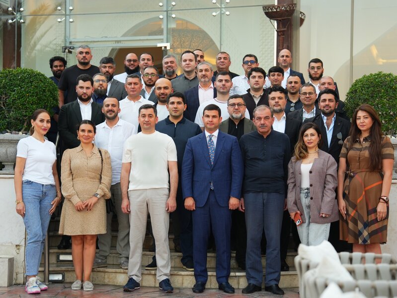 İCMA üzvləri Azərbaycan-Qətər Birgə Biznes Şurasının ilk iclasında iştirak edib