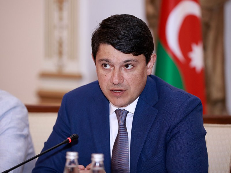 Fuad Muradov: Azərbaycan-Türkiyə Mədəniyyət Fondu qurulacaq