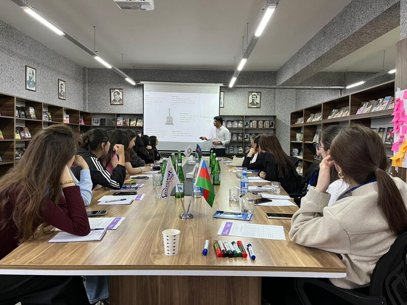 Azercell-in dəstəyi ilə 