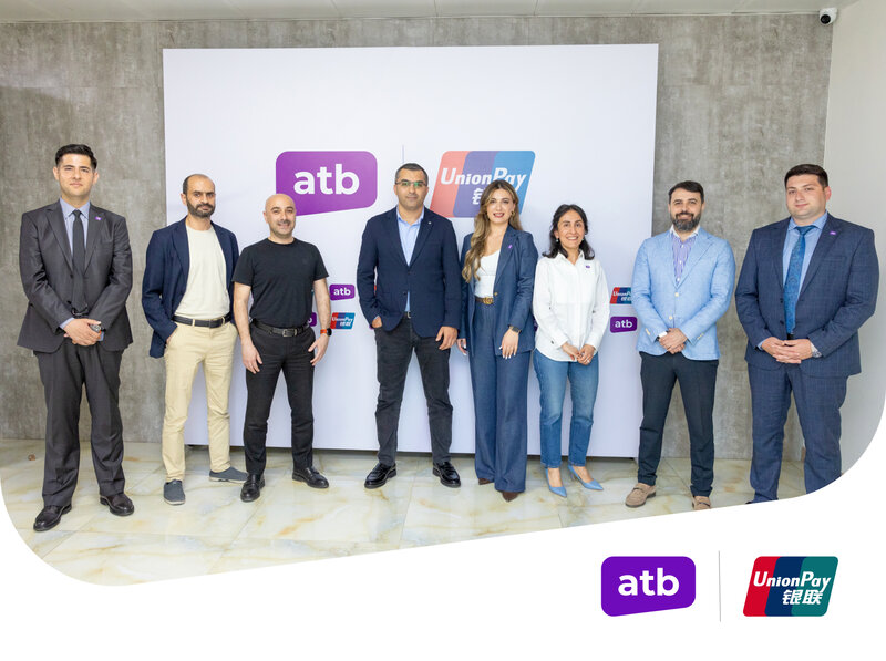 Azər Türk Bank Çin Xalq Respublikasının UnionPay beynəlxalq ödəniş sisteminə qoşuldu