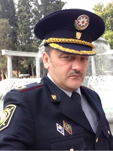 Qalmaqallı sabiq polis rəisi vəfat etdi - FOTO