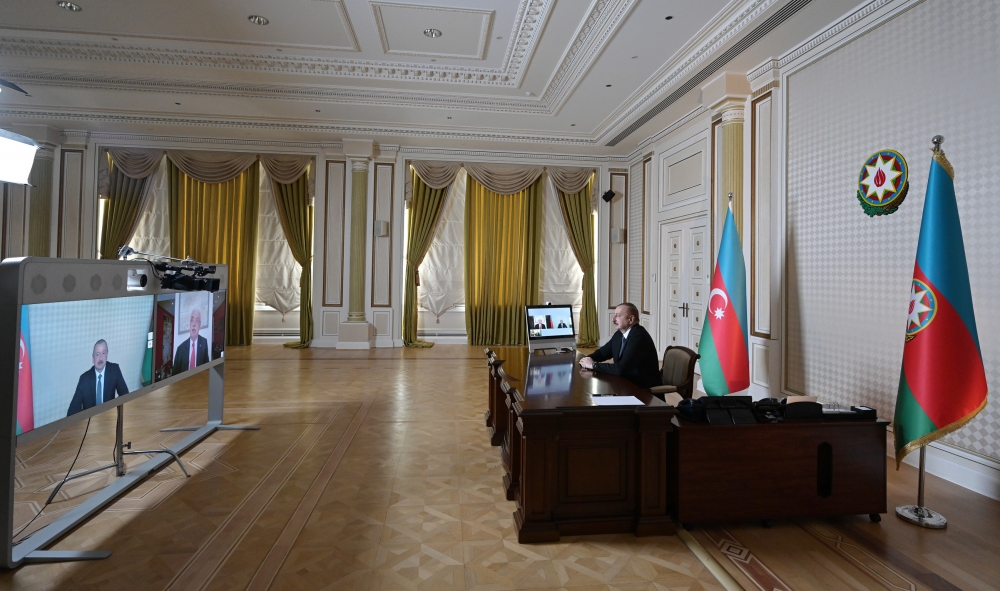 Prezident Qusmana müsahibəsində bir çoxlarının bilmədiyi fakta diqqət çəkib - ŞƏRH 