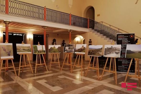 Ankarada "Azərbaycanlı şəhid uşaqların xatirəsinə" adlı konsert proqramı keçirilib - FOTO