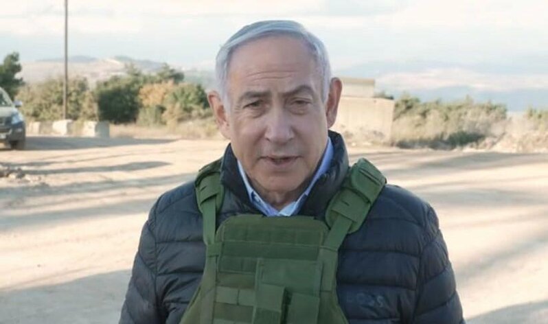 İranın xəstəxanaya hücumuna Netanyahudan sərt reaksiya