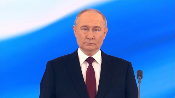 Putin: Ukrayna üzrə İstanbul razılaşmaları hələ də masadadır
