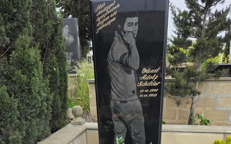 Vüsalın qətlini gözləri ilə görüb -