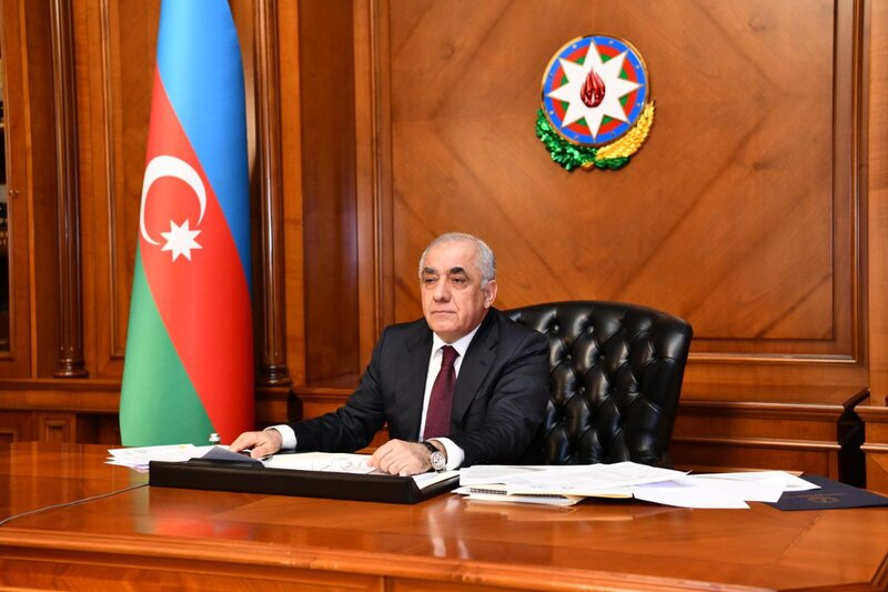İqtisadi Şuranın 2021-ci ildə ilk iclası keçirilib - FOTO