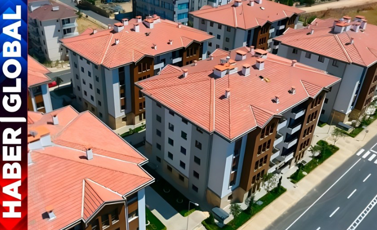Haber Global': Kahramanmaraşda 1 213 ev tezliklə qanuni sahiblərinə təhvil veriləcək