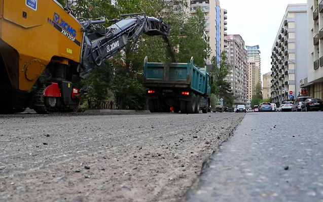 Şənbə günü bu yol bağlanacaq