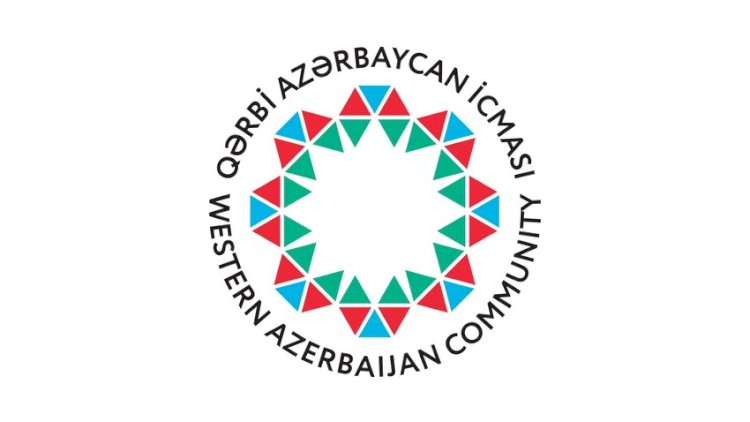 Qərbi Azərbaycan İcması Ermənistan prezidentinə cavab verdi