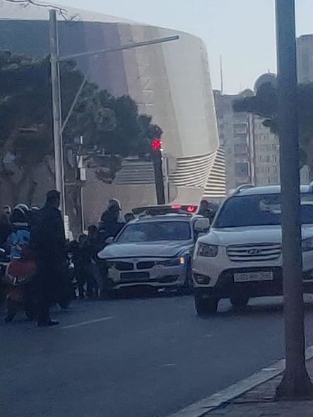 Vaqif Əsədovdan YPX avtomobilinin qəza törətməsi ilə bağlı AÇIQLAMA – YENİLƏNİB+FOTO