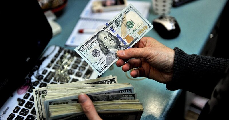 Azərbaycanda xarici valyutalara maraq səviyyəsi: Dollar yenə zirvədədir