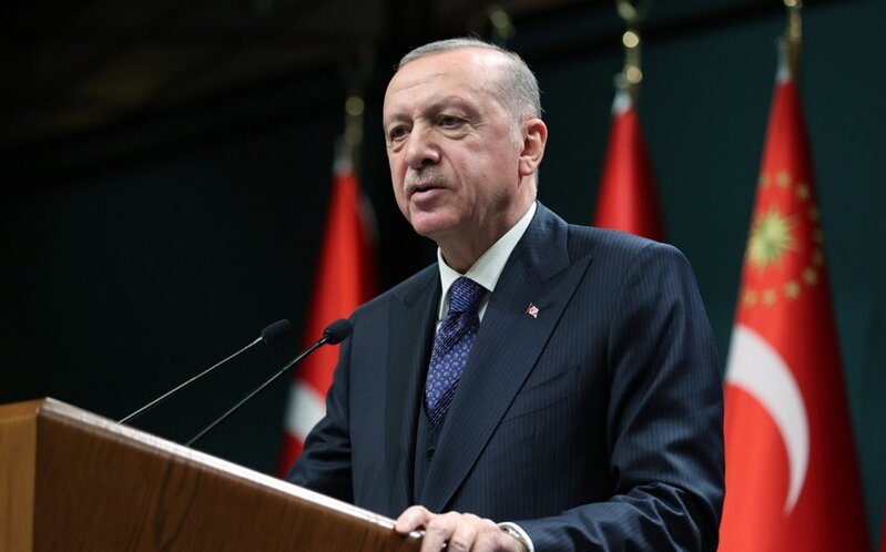 Ərdoğan: 'Ermənistan Qarabağ müharibəsində dərsini alıb, yerində oturub