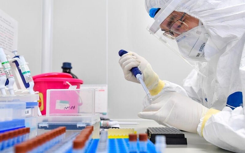 Azərbaycanda koronavirusa yoluxanların bu günə olan statistikası