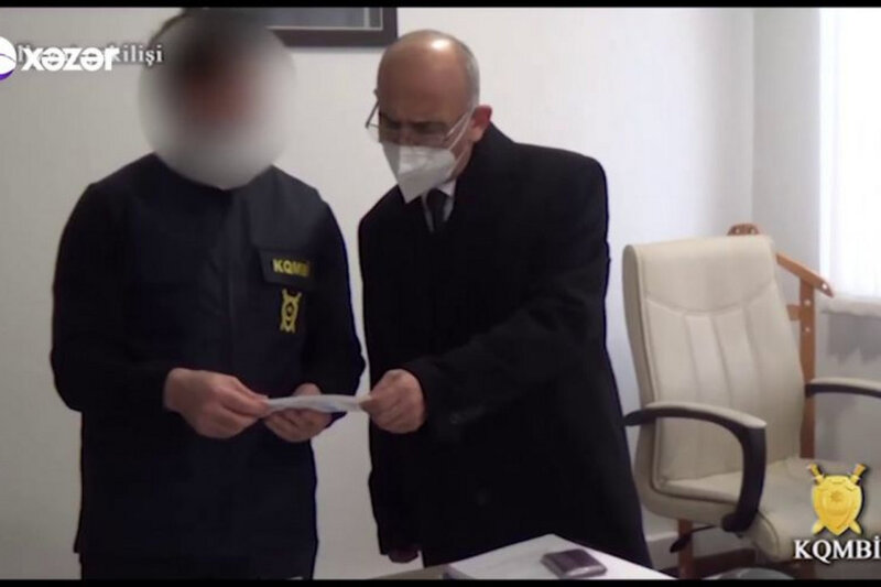 İşçilərinin qanını satan baş həkimin həbsinin sensasion təfərrüatı