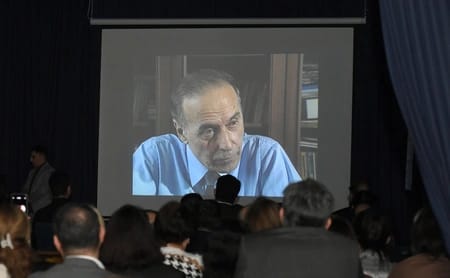 Bakıda Ümummilli Lider Heydər Əliyevin xatirə gecəsi keçirilib - FOTOLAR