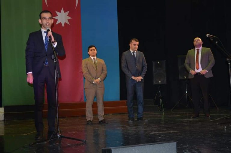 İGİB və musiqi məktəbinin təşkilatçılığı ilə 