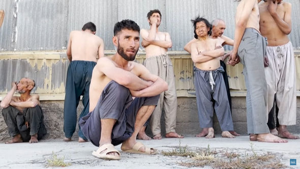 Talibanın narkoman 