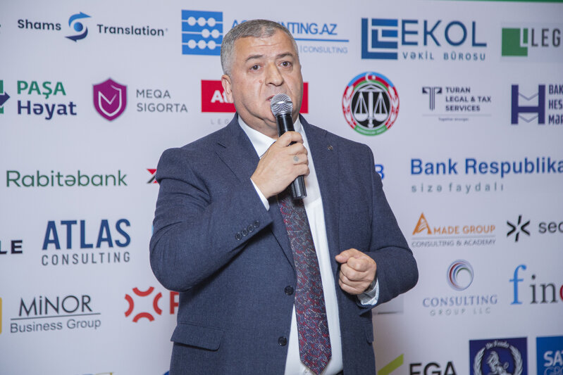 İCMA-nın təşəbbüsü ilə hüquq, maliyyə və biznes konsultasiyası sektoru üzrə görüş keçirilib