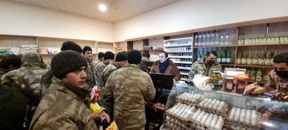 2021-ci ilə 21-ci Bolmart Şuşada! - FOTO/VİDEO