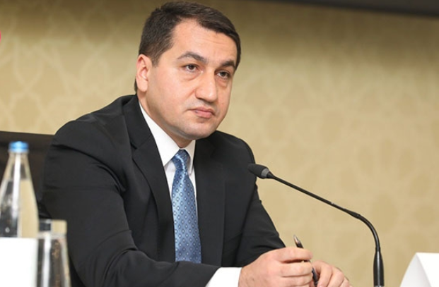 Hikmət Hacıyev: 
