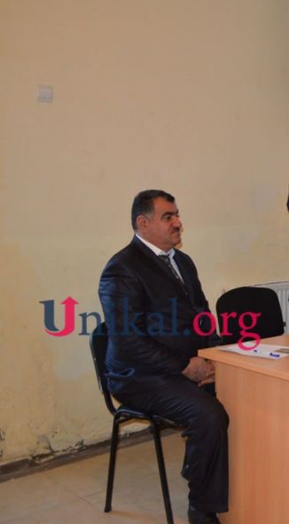 İcra başçısının nümayəndəsi həbs olundu - FOTO