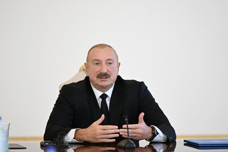 Bu faciə ilə üzləşmiş ailələrə hərtərəfli dəstək göstəriləcək – Prezident