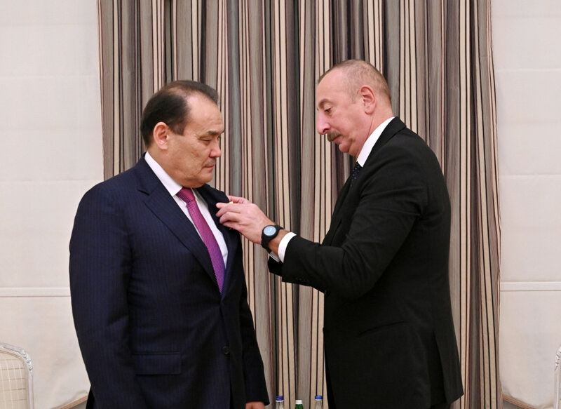 Bağdat Amreyev 