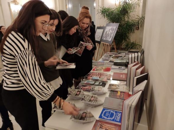 Parisdə Dağlıq Qarabağ münaqişəsinə həsr olunmuş konfrans keçirilib