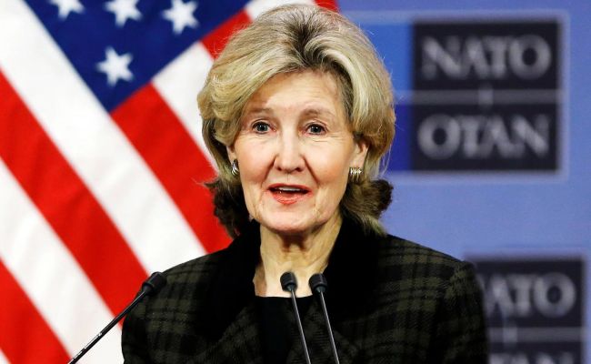 ABŞ-ın NATO-dakı səfiri: Qarabağ məsələsi Azərbaycanın sərhədləri və suverenliyi çərçivəsində həll olunmalıdır