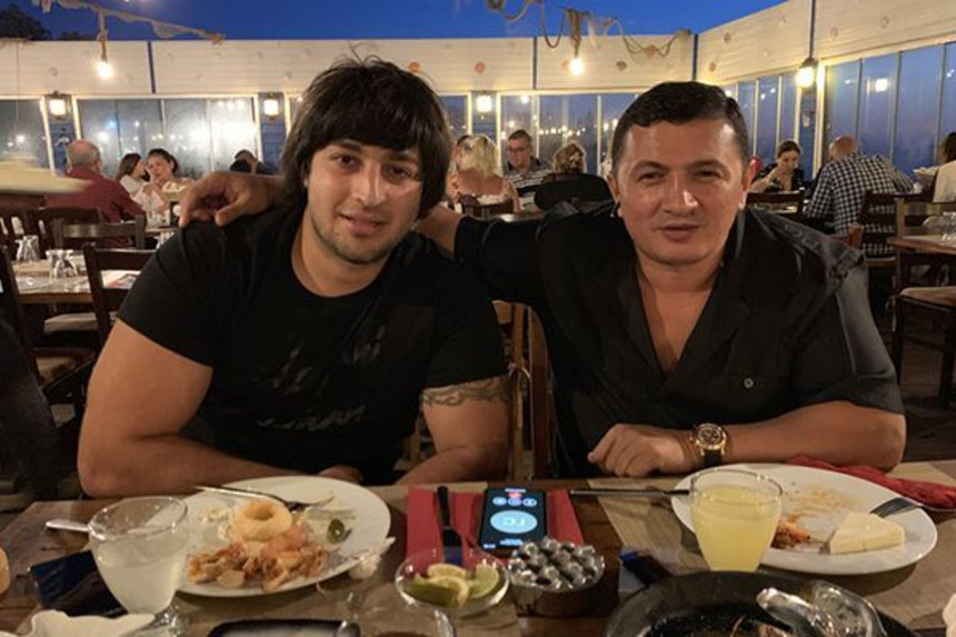 Lotu Qulini öldürən Xan bu hala salındı - FOTO