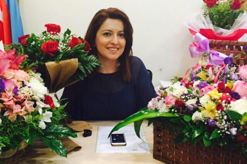 Günay Malikqızına vəfizə verildi