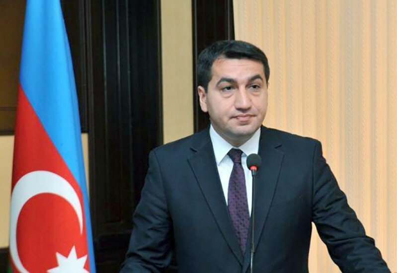 Prezidentin köməkçisi: "İlham Əliyev ABŞ-ın Türkiyəyə qarşı sanksiyalarını qəbuledilməz hesab edir