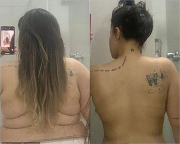 Heç bir zərərli yeməkdən imtina etmədən 69 kiloqram arıqladı - FOTO/VİDEO