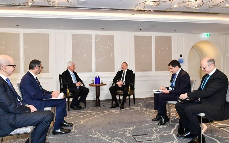 Prezident: 'İtaliya Avropa İttifaqı məkanında Azərbaycanın ən yaxın tərəfdaşıdır