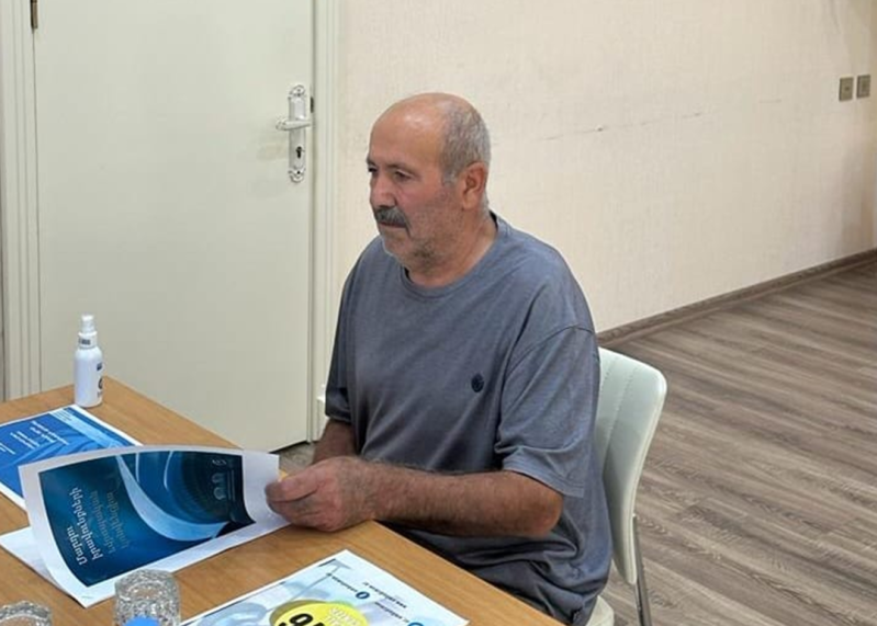 Avropa Məhkəməsi Xaçatryanla bağlı Ermənistanın müraciətini RƏDD ETDİ