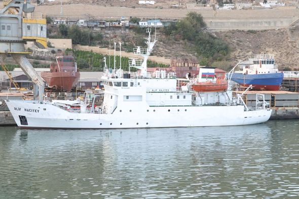 Xocalı şəhidinin adını daşıyan tədqiqat gəmisi ekspedisiyalara başladı - FOTO/VİDEO