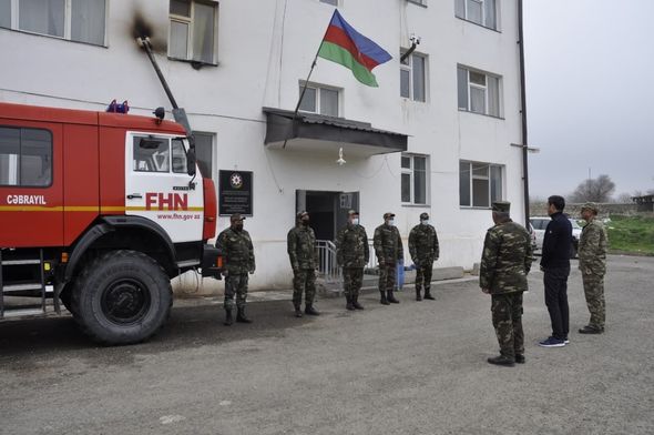 FHN işçilərinin Həmkarlar İttifaqı 31 Mart münasibətilə tədbirlər keçirib – FOTO 