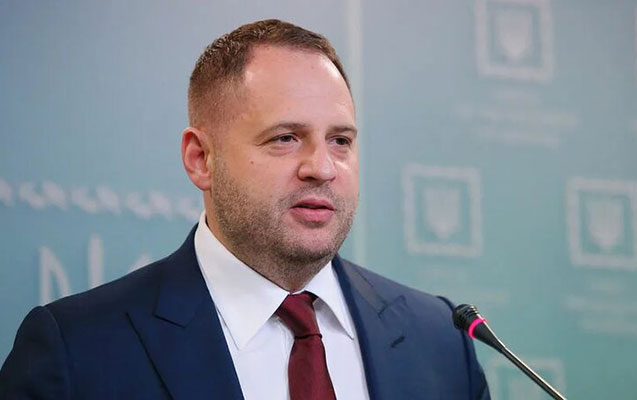 Ukrayna Rusiya zəmanətlərinə etibar etmir və.... - Yermakdan ŞOK açıqlamalar
